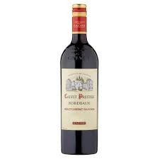 Calvet Prestige - Merlot/Cabernet Bordeaux 2020
