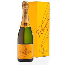 NV Veuve Clicquot 'Yellow Label' Brut Champagne