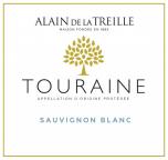 Alain De La Treille - Touraine Sauvignon Blanc 2022