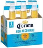 Corona - Non-Alcoholic 6PK Bottles 0
