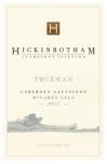 Hickinbotham - 'Trueman'  Cabernet Sauvignon 2019