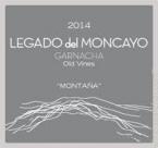 Legado del Moncayo - Old Vines Montaa Garnacha Campo de Borja 2020
