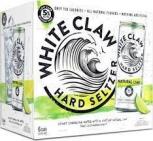 White Claw - Hard Seltzer Natural Lime-6pk 0