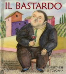 Il Bastardo - Sangiovese Tuscany 2022
