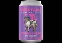 Brookeville Beer Farm - Farmdog Lager Vienna Lager 6pk