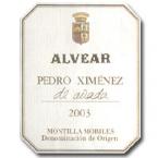 Alvear - Pedro Ximenez De Anada 2018 (375ml)