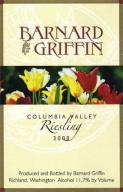Barnard Griffin - Riesling Columbia Valley 2021