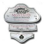 Chateau Montaud - Rose Cotes du Provence 2023