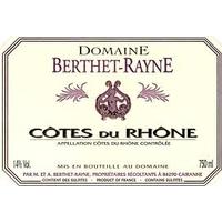 Domaine Berthet-Rayne - Côtes du Rhône 2021
