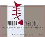 Mount Fishtail - Sauvignon Blanc Marlborough 2022