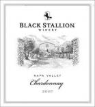 Black Stallion - Chardonnay Napa Valley 2020