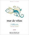 Adegas Gran Vinum - Albarino Mar De Vinas 2022