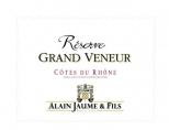 Alain Jaume & Fils - Dom Grand Veneur Cotes Du Rhone Rsv Rouge 2020