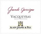 Alain Jaume & Fils - Vacqueyras Grande Garrigue 2021