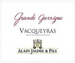 Alain Jaume & Fils - Vacqueyras Grande Garrigue 2021