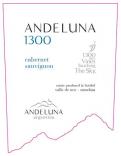Andeluna - 1300 Cabernet Sauvignon Mendoza 2021