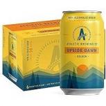 Athletic Brewing Co. - Upside Dawn Non-alcoholic Golden 12pk 0