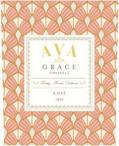 Ava Grace Vineyards - Fruity, Floral, Delicate Rose 2022