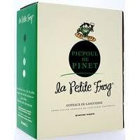 Beaulieu - Picpoul De Pinet La Petite Frog 3 L. box 2021 (3L)