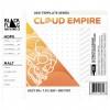 Black Flag - Cloud Empire Hazy Ipa