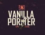 Black Flag - Vanilla Porter 0
