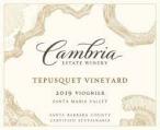 Cambria - Tepusquet Vineyard Viognier Santa Maria Valley 2019