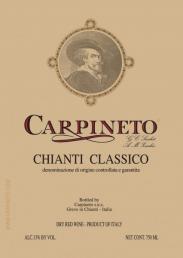 Carpineto - Chianti Classico 2019 (375ml)