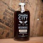 Charm City - Mead With Black Currants Rasberries And Dark Cherries