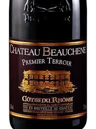 Chateau Beauchene Premier Terroir Cotes Du Rhone Rouge 2020