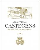 Chateau Castegens - Cotes de Bordeaux Castillon 2018