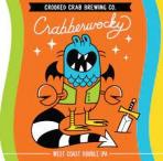 Crooked Crab Brewing Company - Crabberwocky Dipa 4pk 0