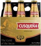 Cusquena - Peruvian Golden Lager 0