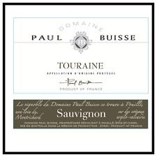 Domaine Paul Buisse - Touraine Sauvignon Blanc 2021