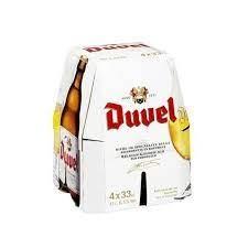 Duvel - Belgian Golden Ale 11.2oz 4pk