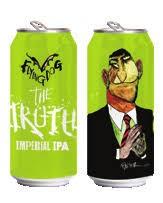 Flying Dog Brewery - The Truth Imperial IPA