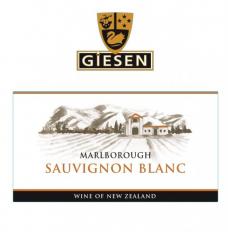 Giesen - Sauvignon Blanc Marlborough 2022