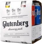 Glutenberg - Gluten Free Discovery Pack Beer 16oz Cans 4pk 0