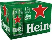 Heineken 12pk Slim Can 12oz