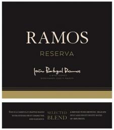 J Portugal - Ramos Resa Red Reserva 2020