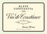 Klein Constantia - Vin De Constance Natural Sweet Wine 2011