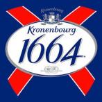 Kronenbourg - 1664 0