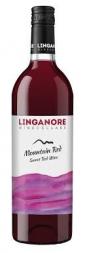 Linganore Wine Cellars - Mountain Red Sweet Red Wine NV