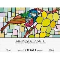 Lodali - Moscato d'Asti 2021 (375ml)