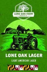 Lone Oak Farm - Lone Oak Lager Light American Lager 4pk