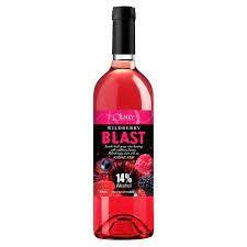 Olney Winery - Wildberry Blast 14% Alcohol NV