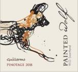 Painted Wolf - Guillermo Pinotage 2020