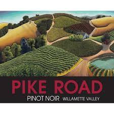 Pike Road - Willamette Valley Pinot Noir 2022