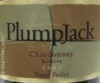 Plumpjack - Reserve Chardonnay Napa Valley 2020