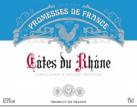 Promesses De France - Cotes Du Rhone 2022