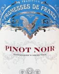Promesses De France - Pinot Noir 2022
